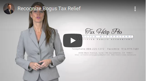 How To Recognize and Avoid Problematic Tax Relief Firms!