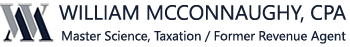 William McConnaughy, CPA