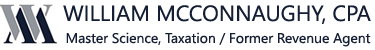 William McConnaughy, CPA